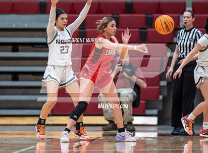 Thumbnail 2 in Grand Valley @ The Vanguard School (CHSAA 3A Great 8) photogallery.