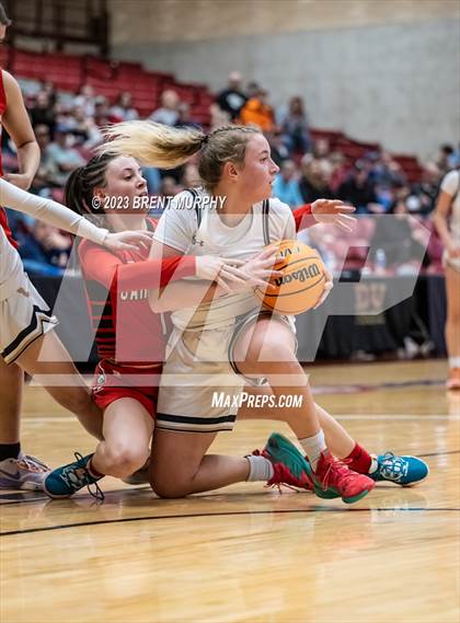 Thumbnail 1 in Grand Valley @ The Vanguard School (CHSAA 3A Great 8) photogallery.