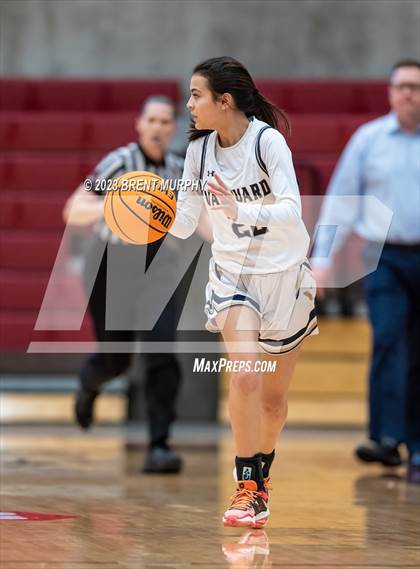 Thumbnail 2 in Grand Valley @ The Vanguard School (CHSAA 3A Great 8) photogallery.