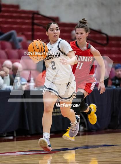 Thumbnail 3 in Grand Valley @ The Vanguard School (CHSAA 3A Great 8) photogallery.