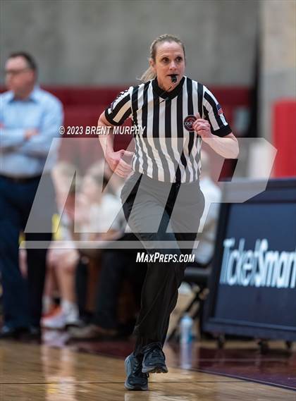 Thumbnail 1 in Grand Valley @ The Vanguard School (CHSAA 3A Great 8) photogallery.