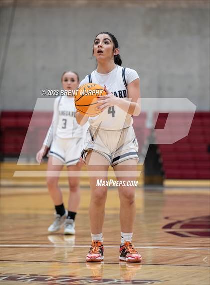 Thumbnail 3 in Grand Valley @ The Vanguard School (CHSAA 3A Great 8) photogallery.