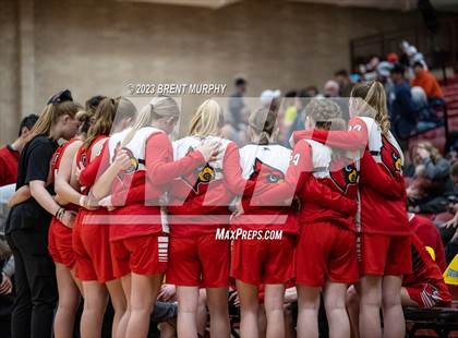 Thumbnail 1 in Grand Valley @ The Vanguard School (CHSAA 3A Great 8) photogallery.