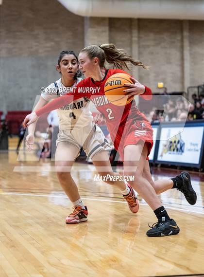 Thumbnail 3 in Grand Valley @ The Vanguard School (CHSAA 3A Great 8) photogallery.