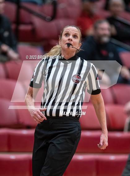 Thumbnail 3 in Grand Valley @ The Vanguard School (CHSAA 3A Great 8) photogallery.