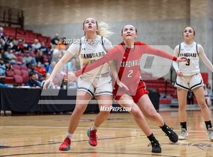 Thumbnail 1 in Grand Valley @ The Vanguard School (CHSAA 3A Great 8) photogallery.