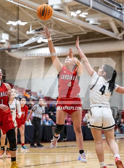 Thumbnail 1 in Grand Valley @ The Vanguard School (CHSAA 3A Great 8) photogallery.