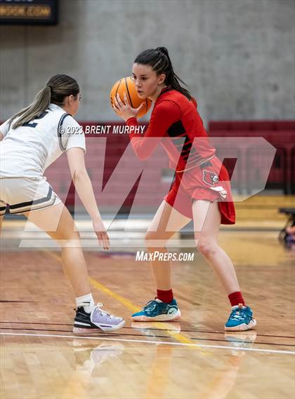 Thumbnail 1 in Grand Valley @ The Vanguard School (CHSAA 3A Great 8) photogallery.