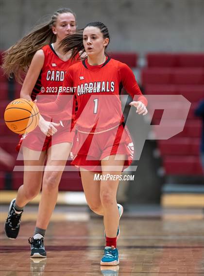 Thumbnail 1 in Grand Valley @ The Vanguard School (CHSAA 3A Great 8) photogallery.