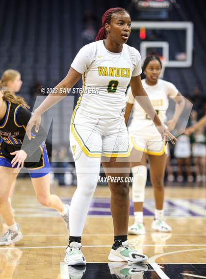 Thumbnail 1 in Lincoln vs. Vanden (CIF SJS Division 3 Final) photogallery.