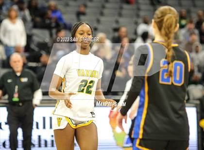 Thumbnail 3 in Lincoln vs. Vanden (CIF SJS Division 3 Final) photogallery.