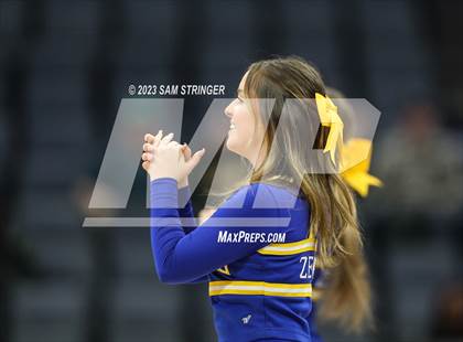 Thumbnail 1 in Lincoln vs. Vanden (CIF SJS Division 3 Final) photogallery.