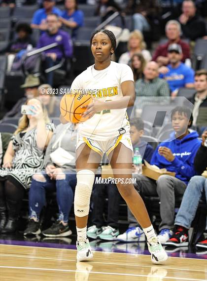 Thumbnail 2 in Lincoln vs. Vanden (CIF SJS Division 3 Final) photogallery.
