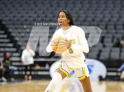 Thumbnail 3 in Lincoln vs. Vanden (CIF SJS Division 3 Final) photogallery.