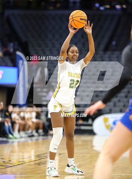 Thumbnail 1 in Lincoln vs. Vanden (CIF SJS Division 3 Final) photogallery.