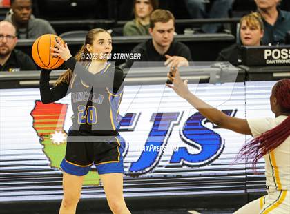 Thumbnail 3 in Lincoln vs. Vanden (CIF SJS Division 3 Final) photogallery.