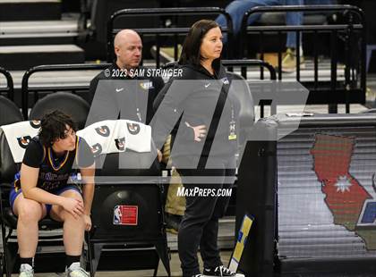 Thumbnail 3 in Lincoln vs. Vanden (CIF SJS Division 3 Final) photogallery.