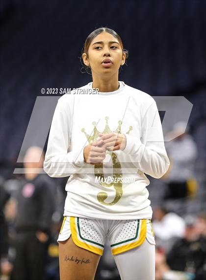 Thumbnail 1 in Lincoln vs. Vanden (CIF SJS Division 3 Final) photogallery.