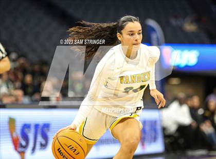 Thumbnail 3 in Lincoln vs. Vanden (CIF SJS Division 3 Final) photogallery.