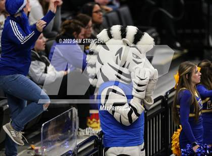 Thumbnail 2 in Lincoln vs. Vanden (CIF SJS Division 3 Final) photogallery.