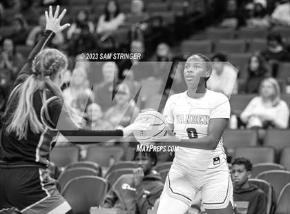 Thumbnail 3 in Lincoln vs. Vanden (CIF SJS Division 3 Final) photogallery.