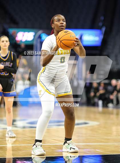 Thumbnail 2 in Lincoln vs. Vanden (CIF SJS Division 3 Final) photogallery.