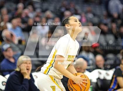Thumbnail 1 in Lincoln vs. Vanden (CIF SJS Division 3 Final) photogallery.