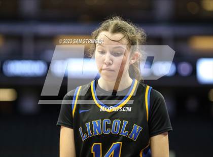 Thumbnail 1 in Lincoln vs. Vanden (CIF SJS Division 3 Final) photogallery.