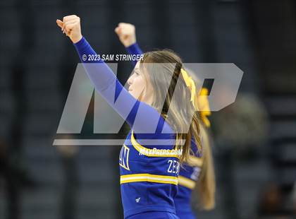 Thumbnail 2 in Lincoln vs. Vanden (CIF SJS Division 3 Final) photogallery.