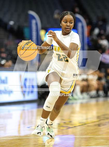 Thumbnail 1 in Lincoln vs. Vanden (CIF SJS Division 3 Final) photogallery.