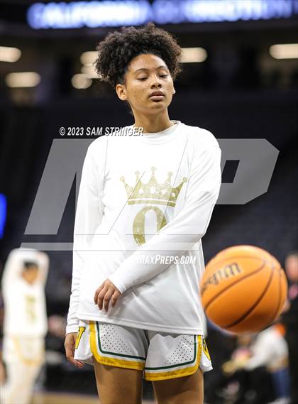 Thumbnail 2 in Lincoln vs. Vanden (CIF SJS Division 3 Final) photogallery.