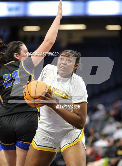Thumbnail 2 in Lincoln vs. Vanden (CIF SJS Division 3 Final) photogallery.