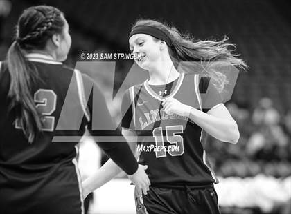 Thumbnail 3 in Lincoln vs. Vanden (CIF SJS Division 3 Final) photogallery.