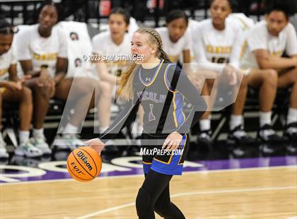 Thumbnail 2 in Lincoln vs. Vanden (CIF SJS Division 3 Final) photogallery.