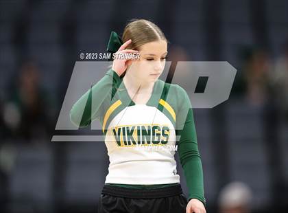 Thumbnail 2 in Lincoln vs. Vanden (CIF SJS Division 3 Final) photogallery.