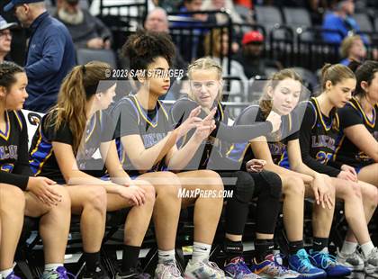 Thumbnail 3 in Lincoln vs. Vanden (CIF SJS Division 3 Final) photogallery.