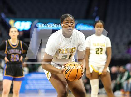 Thumbnail 1 in Lincoln vs. Vanden (CIF SJS Division 3 Final) photogallery.