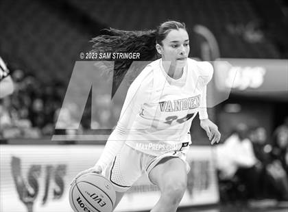Thumbnail 1 in Lincoln vs. Vanden (CIF SJS Division 3 Final) photogallery.
