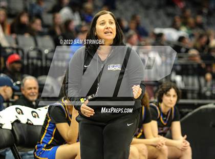 Thumbnail 1 in Lincoln vs. Vanden (CIF SJS Division 3 Final) photogallery.