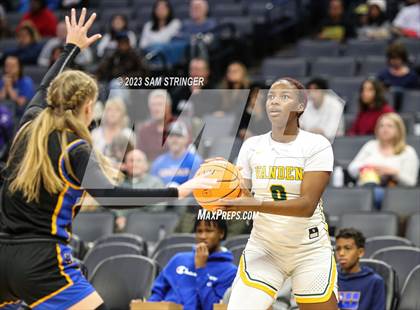 Thumbnail 2 in Lincoln vs. Vanden (CIF SJS Division 3 Final) photogallery.