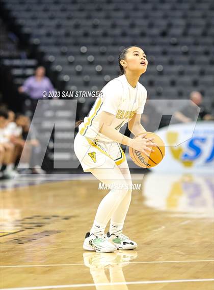 Thumbnail 1 in Lincoln vs. Vanden (CIF SJS Division 3 Final) photogallery.