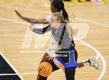 Thumbnail 1 in Lincoln vs. Vanden (CIF SJS Division 3 Final) photogallery.