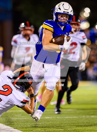 Russellville @ Mountain Home