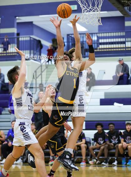 Thumbnail 1 in Cyprus @ Corner Canyon (Corner Canyon Tournament of Champions) photogallery.