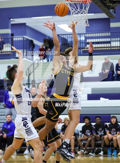 Thumbnail 2 in Cyprus @ Corner Canyon (Corner Canyon Tournament of Champions) photogallery.