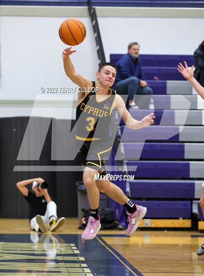 Thumbnail 2 in Cyprus @ Corner Canyon (Corner Canyon Tournament of Champions) photogallery.