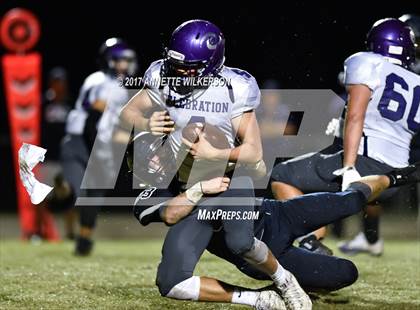 Thumbnail 2 in Lake Nona vs. Celebration photogallery.