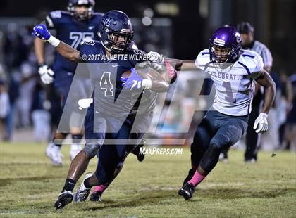 Thumbnail 3 in Lake Nona vs. Celebration photogallery.