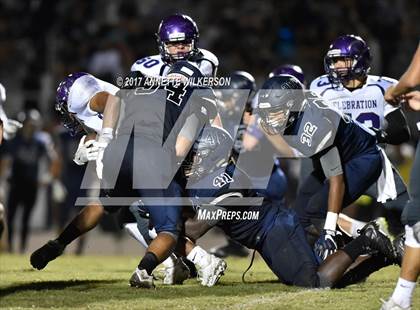 Thumbnail 2 in Lake Nona vs. Celebration photogallery.