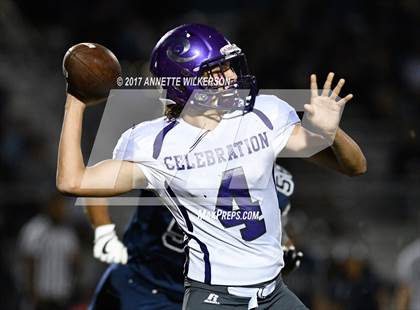 Thumbnail 1 in Lake Nona vs. Celebration photogallery.